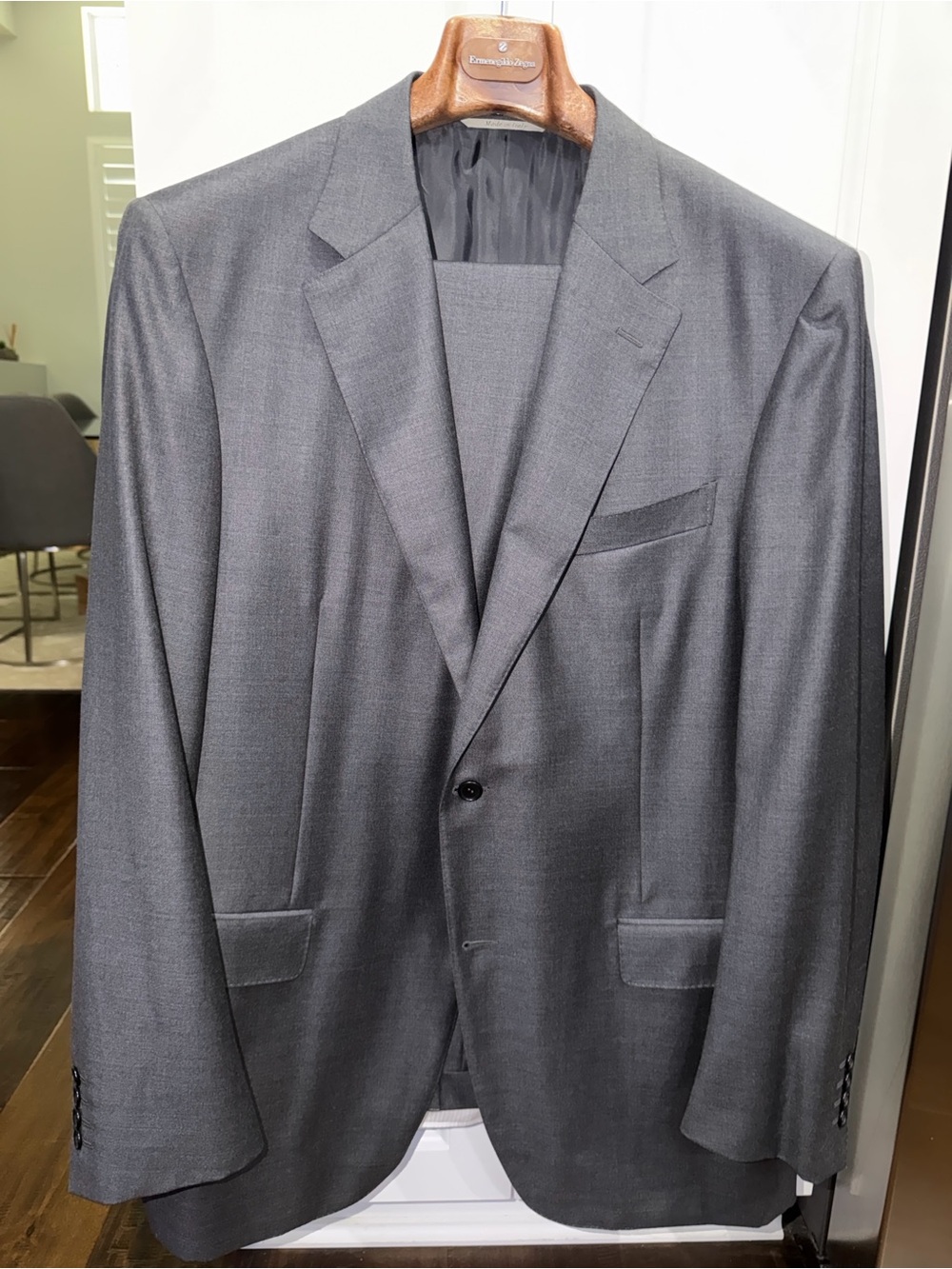 XXL Canali Suit and Pants